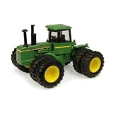 Learning Curve Brands 1:64 John Deere 8440 Tractor 4WD with Duals by Learning Curve Brands