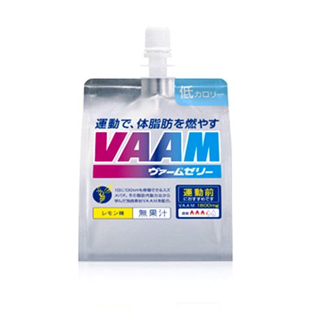 VAAM ヴァームゼリー 180g×24個(1ケース) 2650527*24