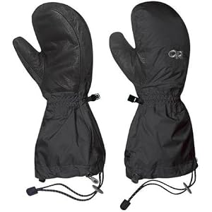 Outdoor Research Mens Alti Mitts by Outdoor Research