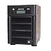 Electronics : Buffalo Technology TS-H4.0TGL/R5 4.0TB TeraStation Pro II Network Attached Storage (Black)