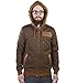 Star Wars Furry Chewbacca Reversible Hoodie