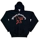 Black Sabbath - Flying Demon Zip Up Hoodie