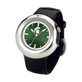 Nike Oregon Series Analog NCAA Michigan State University Team Watch - Fir/White - WD0155-302