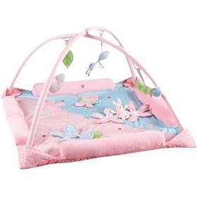 Liliblue Activity Playmat