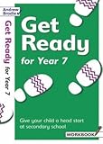 Get ready for-- year 7 : includes activities for numeracy, literacy, science, history and geography