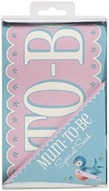 Baby On Board Baby Shower Mum to Be Sash with Ribbon