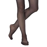 Merona® Womens Sheer Tight - Black