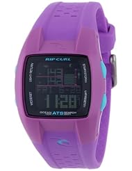 Rip Curl Womens A1041G - PUR Winki Oceasearch  Purple Womens Digital Tide Watch