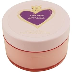 Vera Wang Princess By Vera Wang Fragrances For Women. Velvety Body Butter 5.0 Oz / 150 Ml