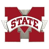 Mississippi State Bulldogs NCAA Hitch Cover (Class 3)
