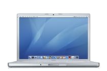 Apple MacBook Pro MA895LL/A 15.4" Laptop (2.2 GHz Intel Core 2 Duo,  2 GB RAM, 120 GB Hard Drive, DVD/CD SuperDrive)