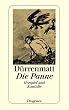 Die Panne: Ein H�rspiel und eine Kom�die