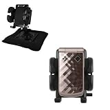 Sony Ericsson z555a Car Bean Bag Dash & Windshield Holder - Gomadic Brand
