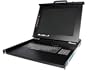 StarTech.com 1U 17-Inch Rack Mount LCD Console - USB + PS/2 (RACKCONS1701)