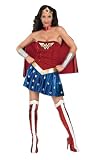 Secret Wishes Wonder Woman Costume
