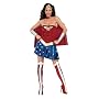 Sexy Wonder Woman Costume