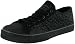 DRAVEN Duane Peters Mens Casual Vegan Punk Canvas Leopard Skateboard Skate Sneakers Shoes