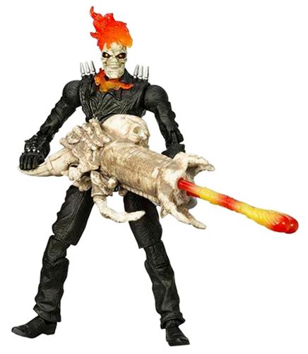  Ghost Rider Fireblast Ghost Rider Figureure