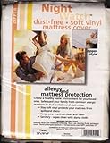 Excellent Art Twin Mattress Cover - Zippered