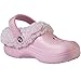 DAWGS Hounds Toddler Fleece Clogs (Toddler)
