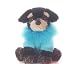 All Products : Aurora Plush 12" Black Terrier Fancy Pal