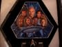 Star Trek The Next Generation Special Commemorative Edition Porcelain Plaque