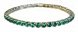 Zircon Stretch Bracelet