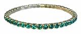 Zircon Stretch Bracelet