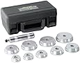 OTC 4507 Bearing Race and Seal Driver Set - 10 Piece