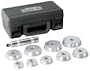 OTC 4507 Bearing Race and Seal Driver Set - 10 Piece
