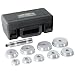 OTC 4507 Bearing Race and Seal Driver Set - 10 Piece