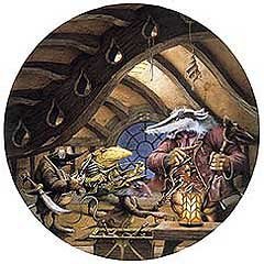 Wind in the Willows Jigsaw Puzzle