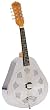Recording King Metal Mandolin Engraved