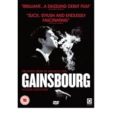 Gainsbourg [DVD]