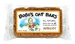 Bobo's Oat Bars All Natural, Apricot, 3-Ounce Packages (Pack of 12)