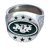 New York Jets Ring - NFL Football Fan Shop Sports Team Merchandise