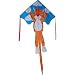 Large Easy Flyer, Tommy Cat, 46 x 90