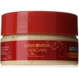 Creme of Nature Butterlicious Hydrating Buttercreme Curler, 7.5 Ounce