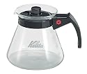 Kalita 500サーバーN 【102ドリッパー用/電子レンジ用】 500cc #31205