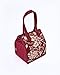 Artecobags Insulated Lunch Bag - Red & White English Garden