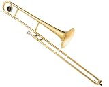 JUPITER TROMBONE TENOR SIMPLE D'ETUDE JUPITER JSL 232L VERNI
