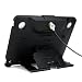 iPad Security Case with Lock and Stand for the new iPad 3 & iPad 2 & iPad 1 - Lockable Hard Case for All Generations of iPad