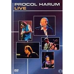 Procol Harum - Live From Copenhagen [DVD] [2002]