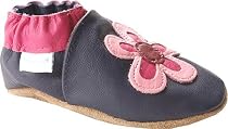 Infant Girls' Robeez Daisy (A M U.S. in Fuchsia)