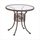 Woodard Landgrave 44035RG / 44035C Chateau Round Bistro Table