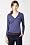 Long Sleeve Jersey V-Neck T-Shirt