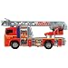Dickie 203442842 - Fernlenk MAN Feuerwehr