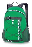 Dakine Daypack WONDER, green, 17 Liter