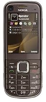 Nokia 6720 classic chestnut brown (UMTS, aktive Geräuschunterdrückung, MP3, Kamera mit 5 MP) Handy