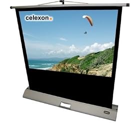 Celexon screen Mobile Professional 160 x 120 cm
